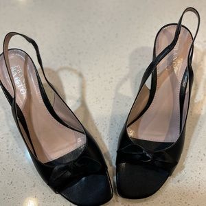 Franco Sarto Shoes Black